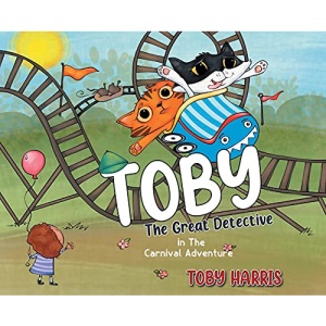 Toby The Great Detective: In The Carnival Adventure (1)
