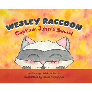 Wesley Raccoon: Captain John's Social (2)