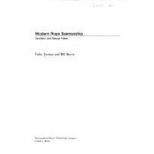 Modern Rope Seamanship