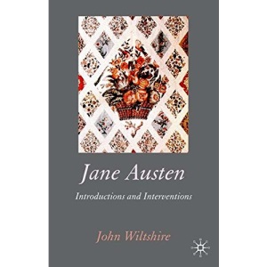 Jane Austen: Introductions and Interventions