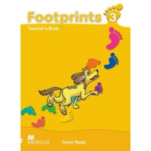 Footprints 3, Teacher's Book