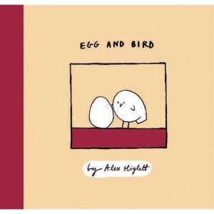 Egg and Bird