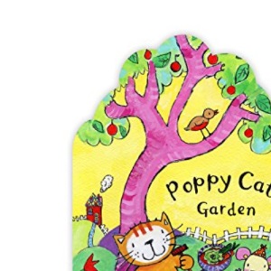 Poppy Cat's Garden