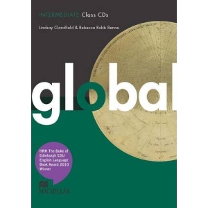 Global Intermediate Teacher's Book Pack