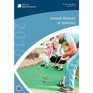 Annual Abstract of Statistics 2010