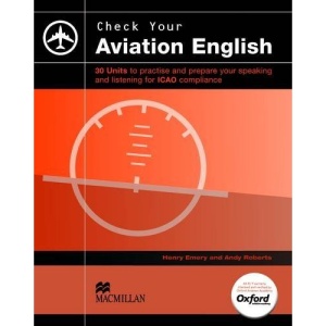 Check Your Aviation English: SB + Audio CD