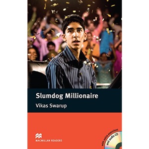 Slumdog Millionaire + CD Int Macmillan Reader