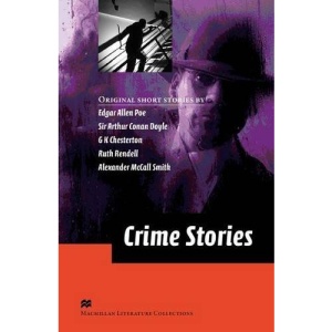 Macmillan Literature Collections Crime Stories Advanced Level