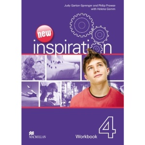 New Inspiration Level 4: Workbook