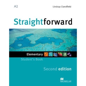 Straightforward Second Edition Elementary Level Student's Book