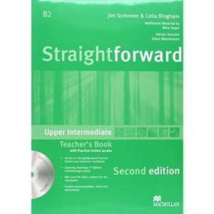 Straightforward Upper Intermediate Level: Teacher's Book Pack