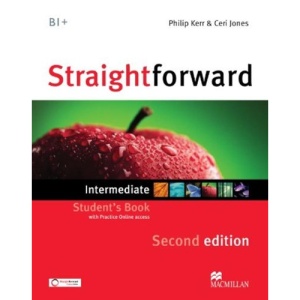 Straightforward Intermediate Level: Student's Book + Webcode