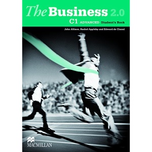 The Business 2.0 Student's Book + EWorkbook Advanced Level (The Business 20 Advanced Level)