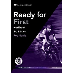 Ready for FCE Workbook (- Key) + Audio CD Pack (Ready for Series)