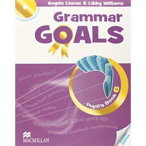 Grammar Goals: Pupil's Book Pack Level 6 (Grammar Goals American English)