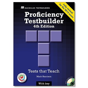 New Proficiency Testbuilder Student Book + Key + MPO Pack (Testbuilder Series)