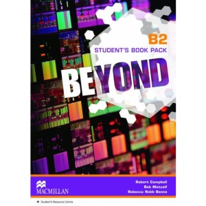 Beyond B2 Student's Book Pack