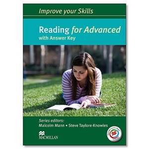 Improve Your Skills: Reading for Advanced Student's Book with Key & MPO Pack (Cae Skills)