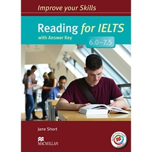 Improve Your Skills: Reading for IELTS 6.0-7.5 Student's Book with Key & MPO Pack