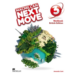Macmillan Next Move: Level 3 (Next Move British English)