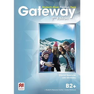 Gateway 2nd Edition B2 Students Book Pre