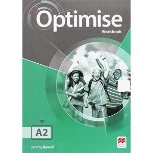 Optimise A2 (Elementary) Workbook without key