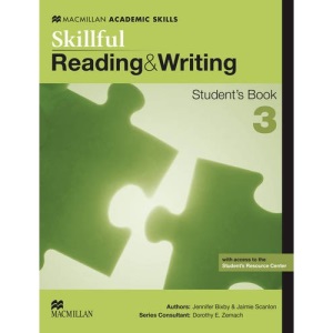 Skillful Level 3 Reading & Writing Student's Book Pack