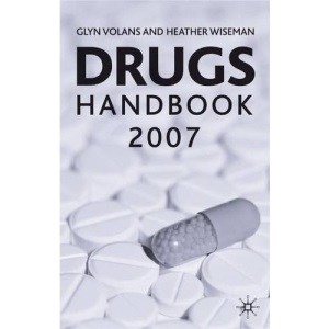 Drugs Handbook 2007
