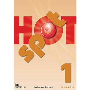 Hot Spot 1: Activity Book