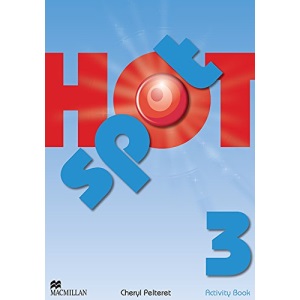 Hot Spot 3: Activity Book