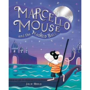 Marcello Mouse and the Masked Ball