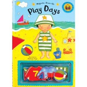 Magnetic Dressing-Up Play (Magnetic Dress Up)