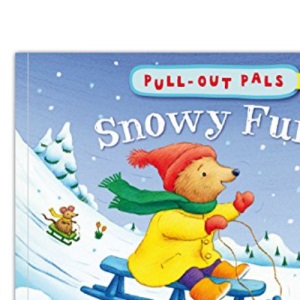 Pull-Out Pals: Snowy Fun!