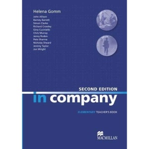 In Company second edition Elementary: Teacher's Book