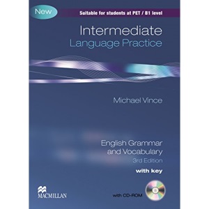 Intermediate Language Practice: SB + Key