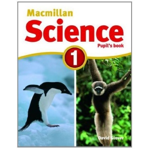 Macmillan Science 1: Pupil's Book & CD Rom