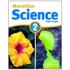 Macmillan Science 2: Pupil's Book & CD Rom