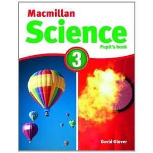 Macmillan Science 3: Pupil's Book & CD Rom