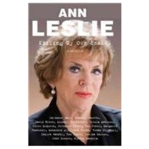 Killing My Own Snakes: A Memoir