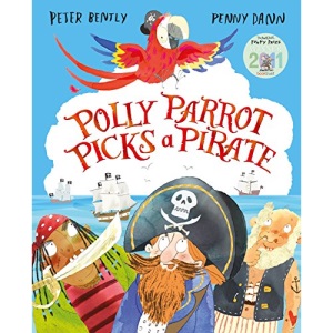 Polly Parrot Picks a Pirate