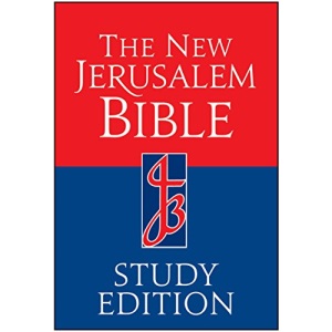 The New Jerusalem Bible: Study Edition (Bible Njb)