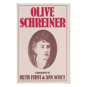 Olive Schreiner