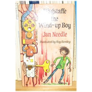 Wagstaffe, the Wind-up Boy