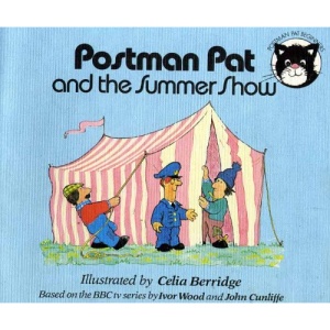 Postman Pat and the Summer Show (Postman Pat Beginners)