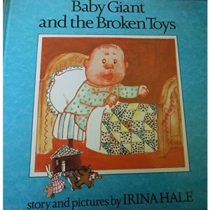 Baby Giant and the Broken Toys