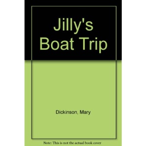 Jilly's Boat Trip