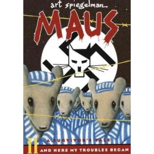 Maus: And Here My Troubles Began Pt. 2: A Survivor's Tale