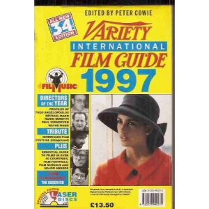 Variety International Film Guide 1997