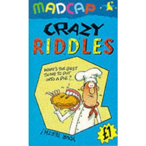 Crazy Riddles (Madcap Pounders S.)