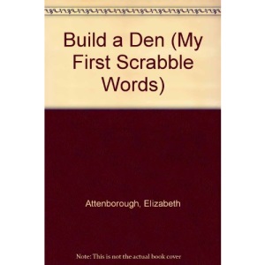 Build a Den (My First Scrabble Words)